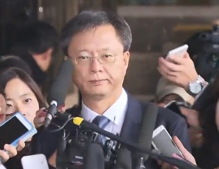 우병우 전 민정수석