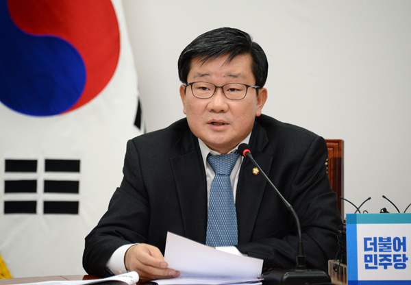 청와대 민정수석 출신 전해철 더불어민주당 의원