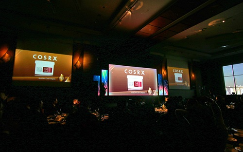 코스알엑스, 2016 왓슨스 HWB 어워드 스킨케어 부문 1위 수상