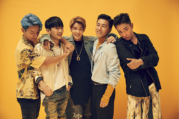 젝스키스 ‘세 단어’, 가온차트 10월 디지털 부문 종합 1위 등극