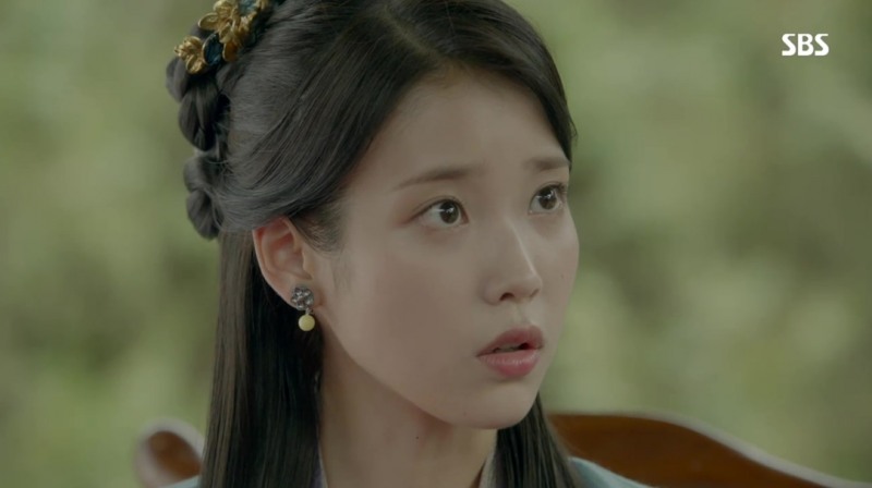 SBS 한류드라마 달의연인-보보경심 려 중에서