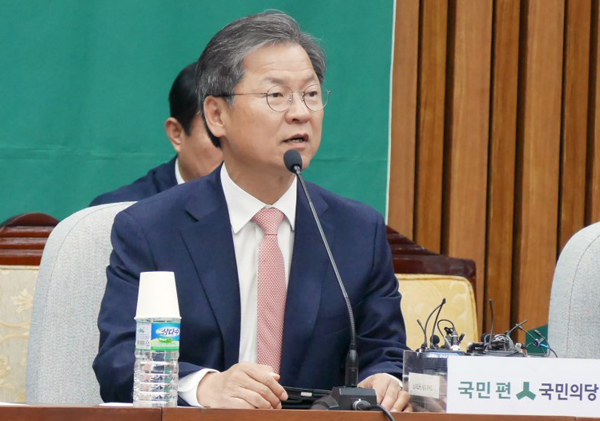 ‘국민의당 박근혜-최순실 게이트 대책위원회’천정배 위원장