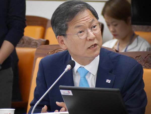 법무부장관을 역임한 천정배 전 국민의당 공동대표