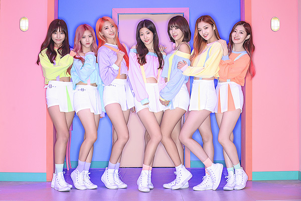 다이아, 공식 팬클럽 창단…첫 콘서트도 개최