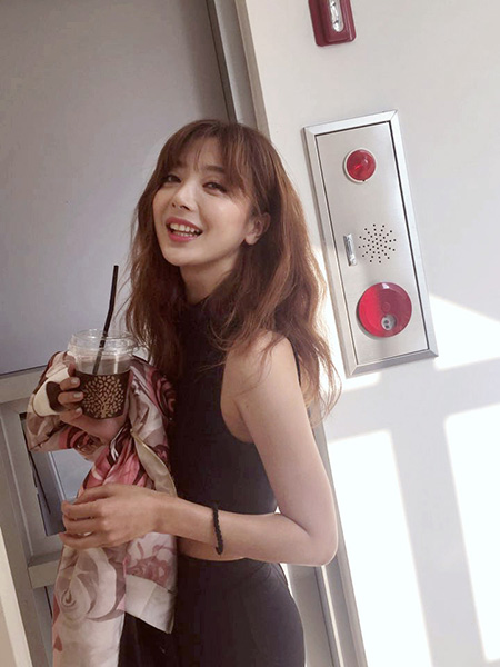 ‘힙합의 민족2’ 송채윤, “음주방송 아닙니다” SNS 소감 눈길