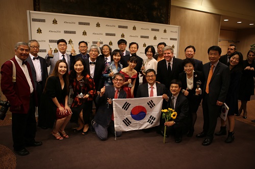 결혼정보회사 노블레스 수현, ‘IBA 스티비어워즈’ 3년 연속 수상 기념 이벤트 개최