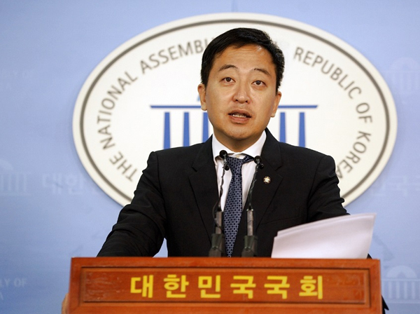 금태섭 더불어민주당 대변인