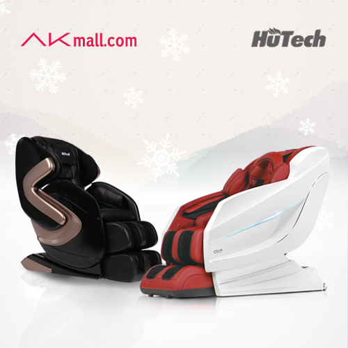 헬스케어 전문 기업 휴테크 전신안마기 AK몰 ‘브랜드 위크’ 행사 개최