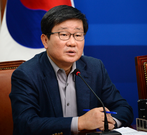 전해철 최고위원(사진=더불어민주당 홈페이지)