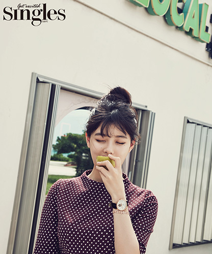 김유정, 발랄한 소녀에서 성숙미 가득한 숙녀로 ‘시선 압도’