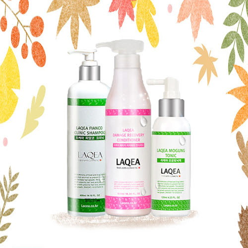 탈모방지샴푸 ‘라케아’, 가을맞이 구매후기 이벤트 실시