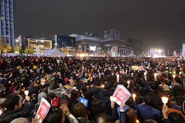 사진=박근혜정권퇴진 비상국민행동 트위터