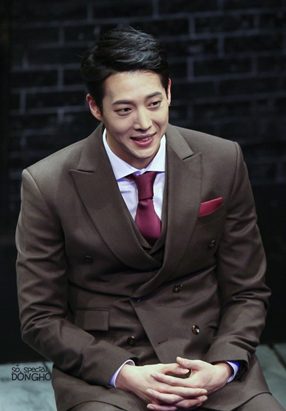 강동호, SBS ‘사랑은 방울방울’ 캐스팅…왕지혜와 호흡