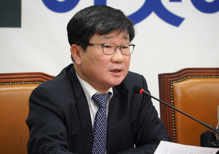 변호사 출신 전해철 더불어민주당 의원