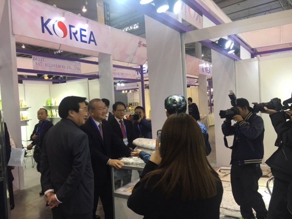 20년 전통기술 일월 전기매트, 미국과 중국 등 해외시장 수출진행