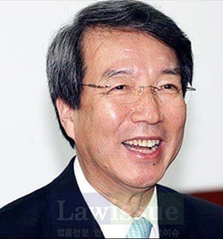 정운찬 동반성장연구소 이사장.(사진=정운찬 페이스북)