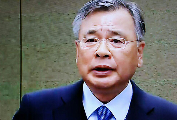 박영수 특별검사