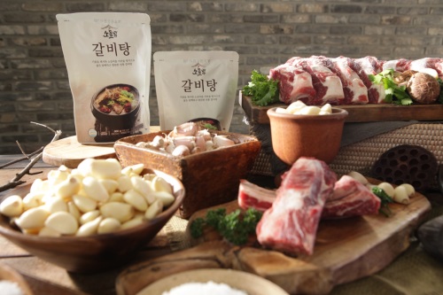 소들녘, 갈비탕 메뉴 신세계tv쇼핑 런칭기념 인증샷 이벤트