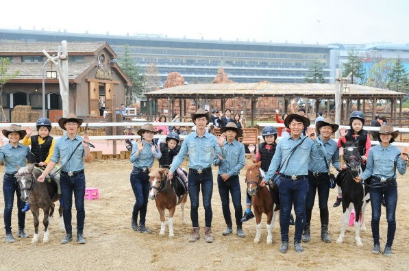 한국마사회 위니월드, 겨울방학 앞두고 이용가 대폭 할인