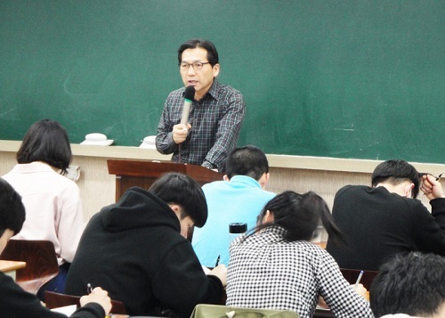 소방사관학원, 9급 소방공무원 단기합격 ‘스파르타반 합격설명회‘ 실시