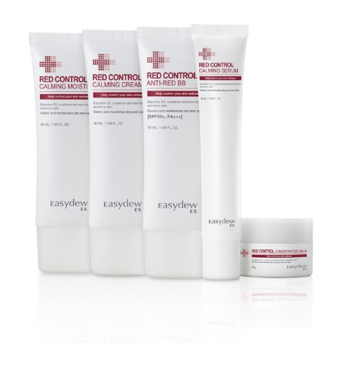 겨울 스포츠 시즌, 이지듀EX 레드컨트롤과 함께 피부 빨간불 관리하자