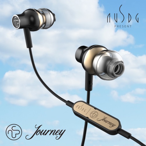 국내 신생브랜드 ‘아우스디지’ 이어폰 져니 출시