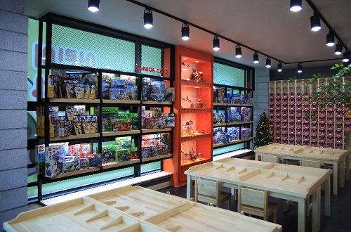 멀티플렉스 레고대여 주니어카페 ‘주니버스’ 통영 무전점 16일 오픈