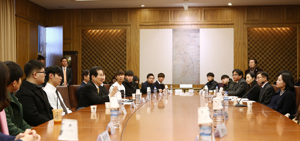 사진=국회의장실