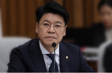 개혁보수신당 장제원 대변인
