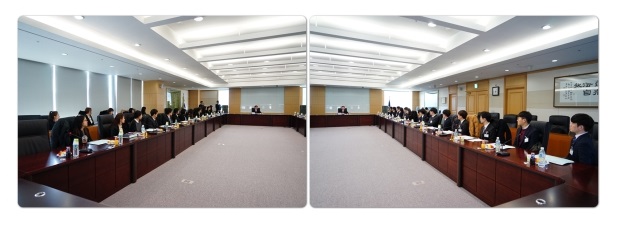 서울북부지법, 법학전문대학원생 동계 인턴십 실시