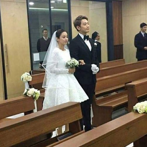 비♥김태희 가회동 성당/사진=온라인 커뮤니티