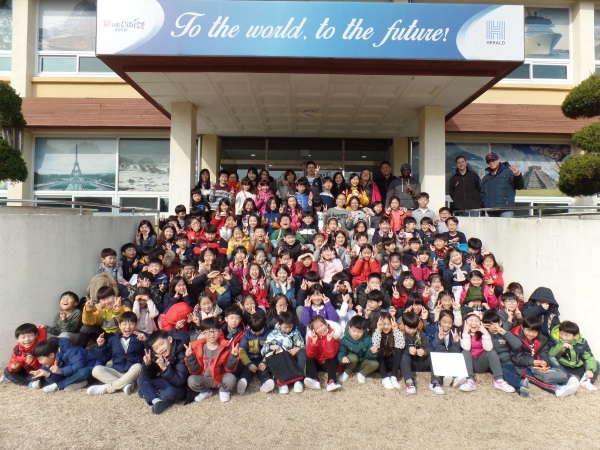 ‘거제영어마을’ 지자체 영어마을 롤모델 급부상