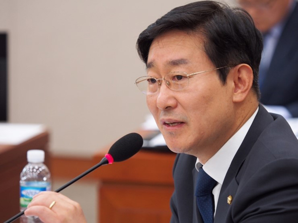 판사 출신 박범계 더불어민주당 의원