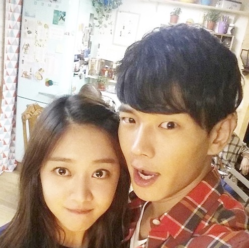 온주완 조보아 결별/사진 = 온주완 인스타그램