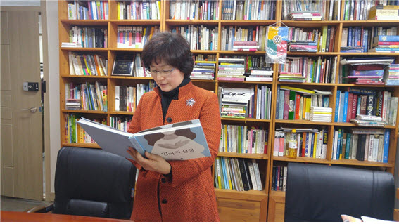 상수리출판사 신난향 대표, 맘스라디오 ‘맘, CEO를 만나다’ 출연