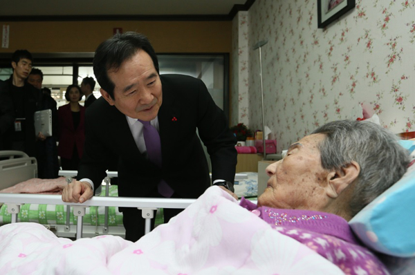 사진=국회의장실