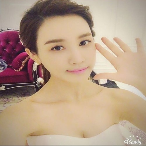 인생술집 이다해, '예쁨 주의'...새하얀 웨딩드레스 자태 보니?