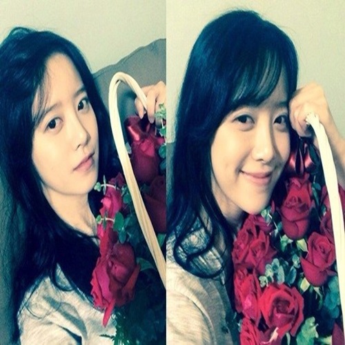 신혼일기 안재현 아내 구혜선, 세상 혼자사는 꽃미모...'그저 감탄만'