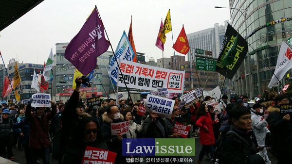 이재화 변호사 “특검법 개정…수사기간 연장 박근혜 구속기소”