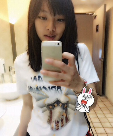 김보름, 일상 속 깜찍하지만...빙상 위 총알 탄 金빛소녀