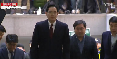 특검 이재용 재소환, 32일 만에 대치동行...실마리 풀릴까?