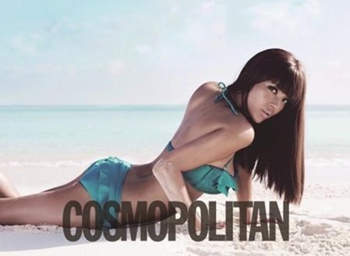 박시연, '섹시미 철철'...해변서 뽐낸 우월한 비키니 자태 보니?