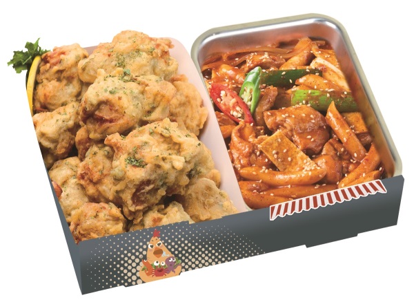 맛젤치킨, 혼밥족 겨냥 2017년 상반기 신제품 세트메뉴 2종출시