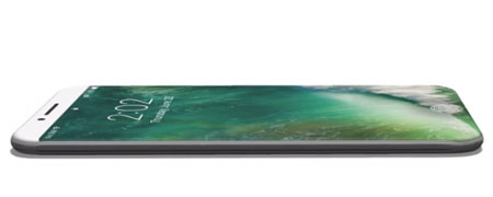 아이폰8, '벌써 입소문이 솔솔 피어오른다...이런 느낌?'