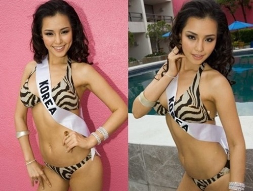 역적 이하늬, 미스 유니버스 당시 모습 보니...'아찔 그 자체'