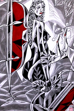 박삼영 작가- 줄리엣 일기 중에서