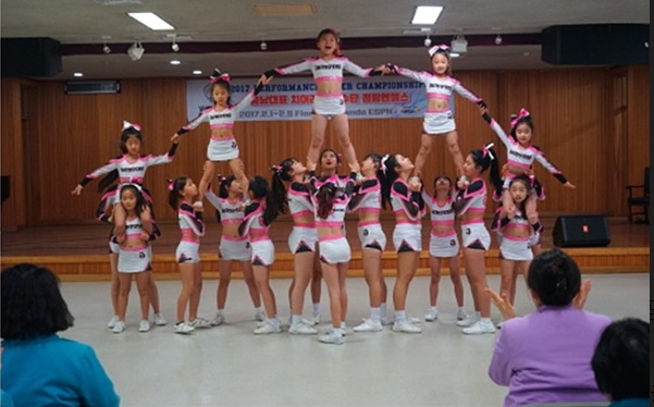 청주여자교도소, 점핑엔젤스 초청 문화공연 펼쳐
