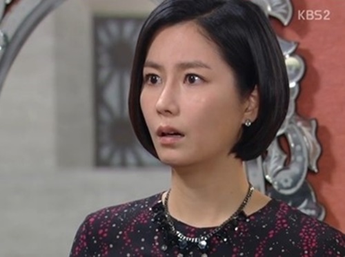 류정한 황인영, 짧은 단발조차 완벽 소화한 여신 미모 '깜짝'