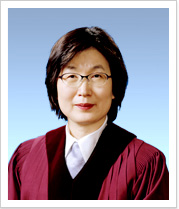 이정미 헌법재판관