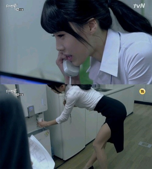 우리결혼했어요 최민용 장도연 합류, 神이 내린 각선미 '그저 감탄만'